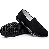 Tai Chi Kung Fu Shoes Chinese Traditional Martial Arts Cloth Footwear Men's and Women's Canvas Shoes