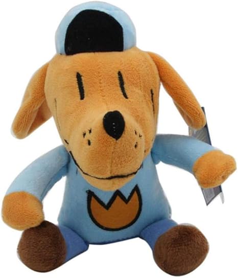 dog man plush amazon