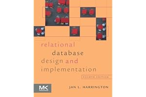 Relational Database Design and Implementation: Clearly Explained