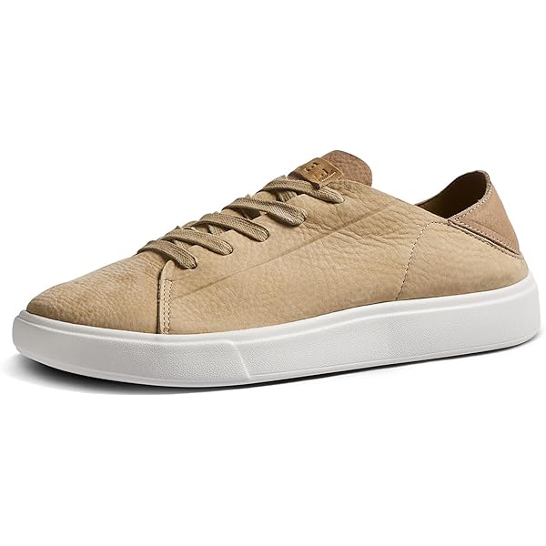 Amazon.com: REEF Mens Shoes, Navigator, Fossil/Maroon, 7.5  display picture 3
