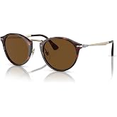 Persol PO3166S Round Sunglasses