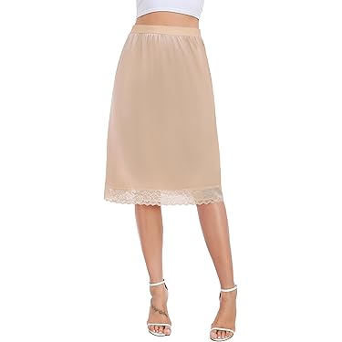 Amazon Best Sellers: Best Women's Half Slips