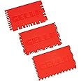 Gelli Arts Mini Printing Tools Set 3, Synthetic Material, Red, 19 x 10.1 x 0.6 cm