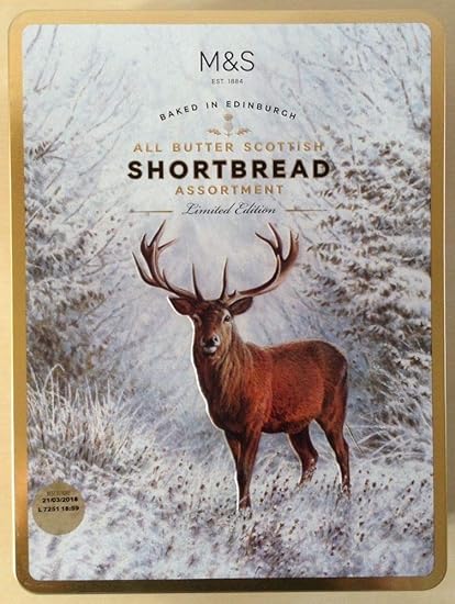 Marks \u0026 Spencer M\u0026S Scottish Shortbread 