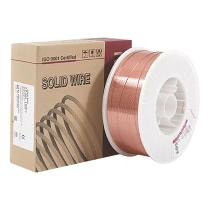 Hyundai Welding SC-600HM Fülldraht Schweißdraht Hartauftrag Auftragsschweißen Metallpulverfülldraht VPE: 5 kg, Größe:1.2 mm