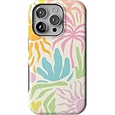 Casely iPhone 14 Pro Case | Pura Vida | Oasis | Bold Protective Design | Compatible with MagSafe