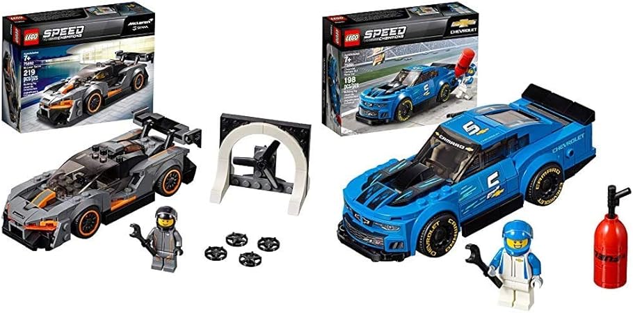 lego mclaren senna amazon