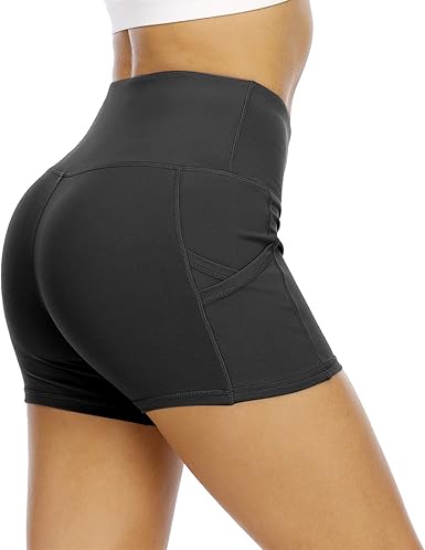 amazon women's athletic shorts