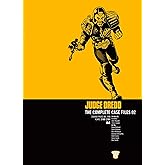 Judge Dredd: The Complete Case Files, Vol. 2- 2000 AD Progs 61-115