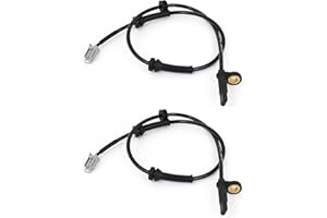 HOFQDD 2Pcs ABS Wheel Speed Sensor Front Left & Right Fits for Nissan Rogue 2.5L 2008-2013 47910-1DA1A
