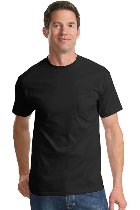 Las Mejores Ofertas En Port & Company Camisetas De Cuello Redondo Para Hombres | EBay
