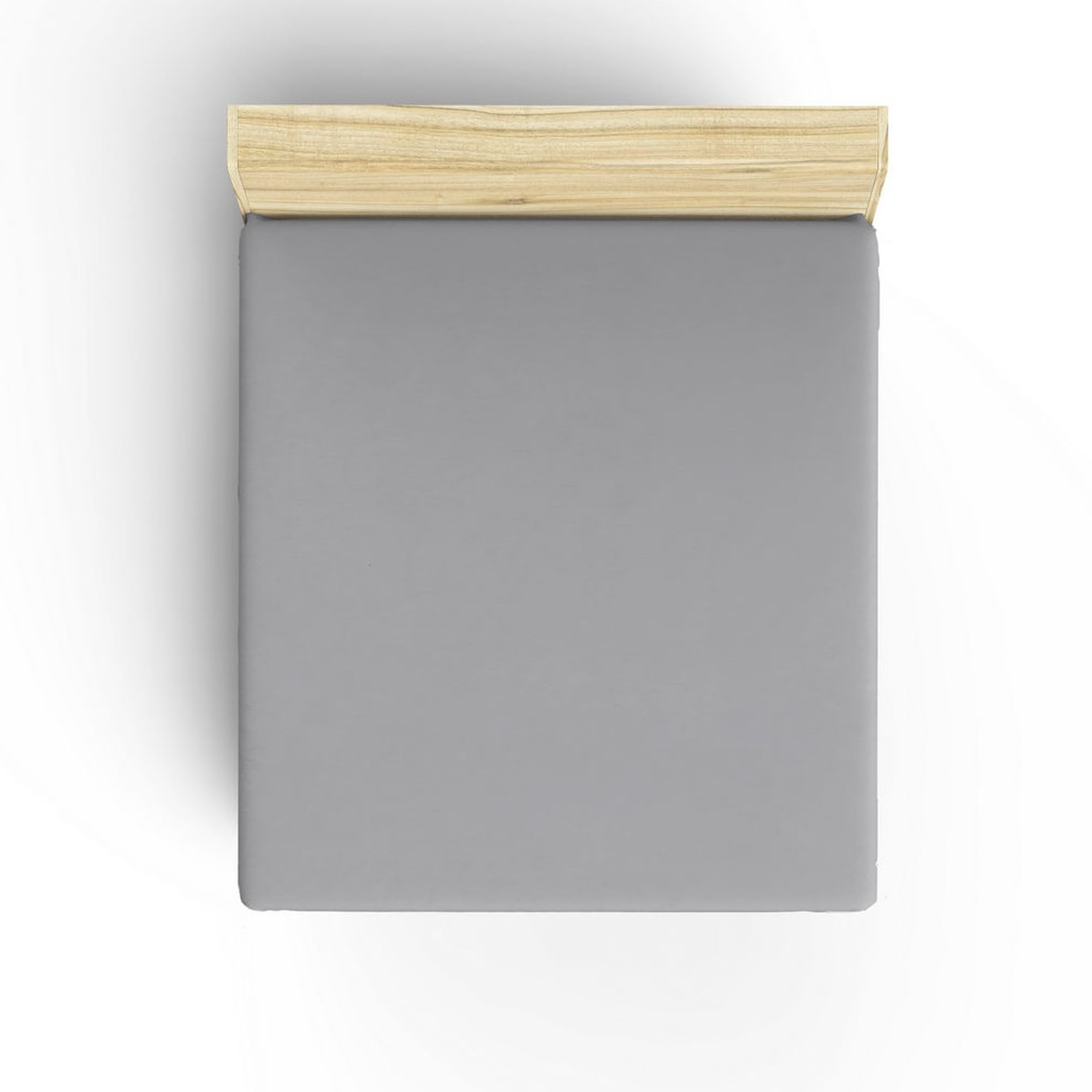 Fitted Sheet 180 x 200 Grey