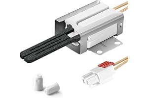 MEE61841401 MEE61841403 Gas Range Oven Igniter MEE63084901 Compatible with LG Range Oven Burner Ignitor (LRG LSS LDG LSG LTG）Replace 1599783 AP5214765 PS3535362 EAP3535362 by Cenipar-1 Year Warranty