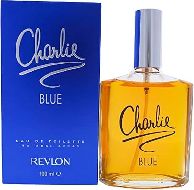 Revlon Charlie Blue Eau de Toilette 100ml For Men Classic Fragrance