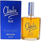 Revlon Charlie Blue Edt for Women 3.4 Oz/ 100 Ml, 3.4 Fl Oz