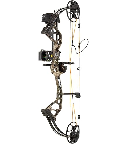 Pack Arc à Poulies Headhunter The Cub Youth RTS - Idéal Pour Jeunes Archers