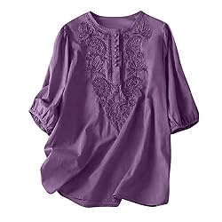 Peasant Blouses for Women Minibee Clothes Bohemian