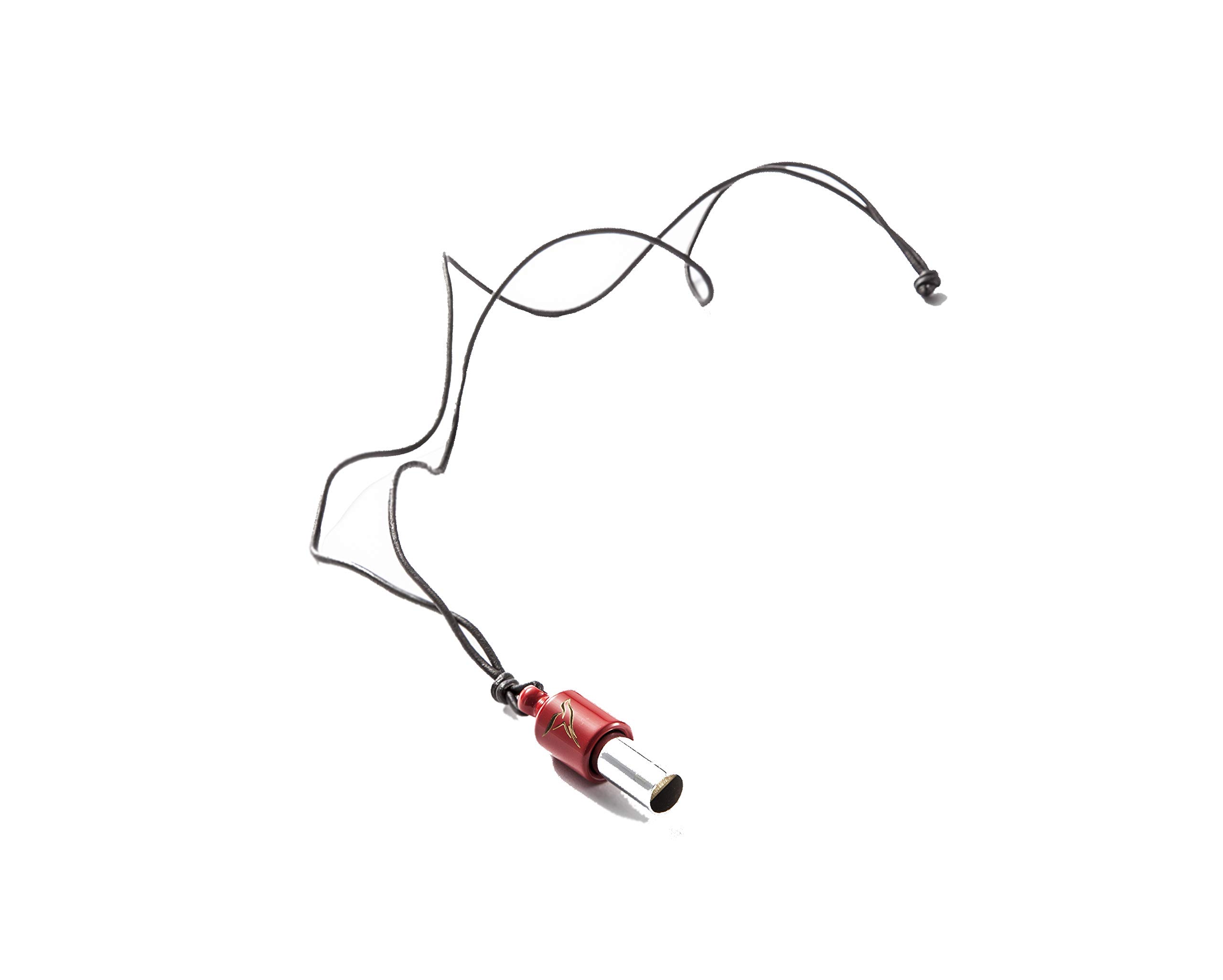 LOVETUNER Meditation Tuning Necklace 528 hz Frequency of Love | Mindfulness Device for Anxiety & Stress Relief