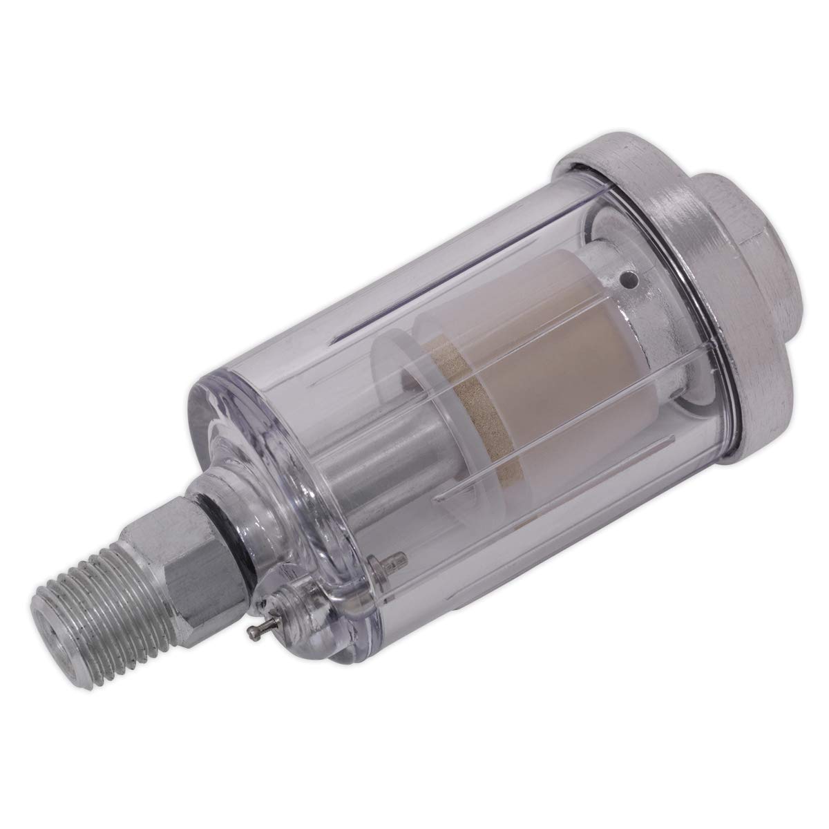 Sealey Ilf/Se in-Line Water Trap/Filter