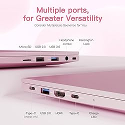15.6 FHD Student Laptop Computer, 16GB RAM 1TB
