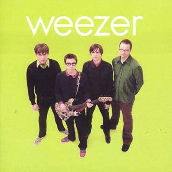 Weezer - Weezer - White Album [CD] | Amazon.com.br