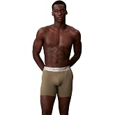 Calvin Klein Men's Brushed Microfiber Stretch Boxer Brief