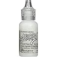 Ranger 1/2-Ounce Stickles Glitter Glue, Frosted Lace