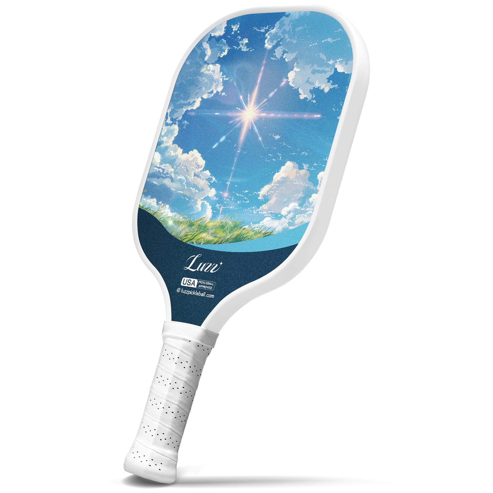 LUZZ Pickleball Paddles, T700 Carbon Fiber
