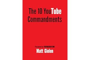 Ten Commandments of YouTube