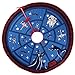 Hallmark Keepsake Christmas Tree Skirt 2018 Year Dated, Star Wars The Force Is Strong With Light