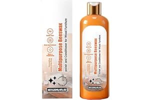 Pre Stain Wood Conditioner,120ml Long-Lasting Polishing Shine Cleaner - Furniture Conditioner for Wood Finish,for Hardwood Fl