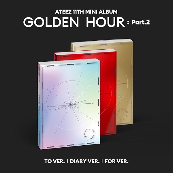 ATEEZ, ATEEZ, ATEEZ - ATEEZ THE WORLD TO THE END. DVD VER