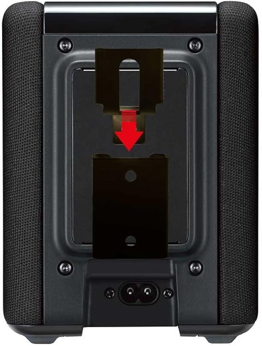 yamaha speaker mounts