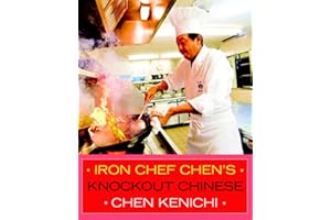 Iron Chef Chen's Knockout Chinese