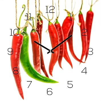 Dekoration Küchendeko Rot - The Cool Designs