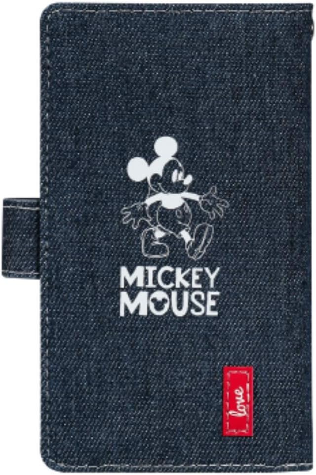 Amazon Co Jp Xperia Xz3 対応 ディズニー 手帳型スマホケース 新ミッキー ミッキー ミニー ドナルド プーさん Disney So 01l Sov39 家電 カメラ