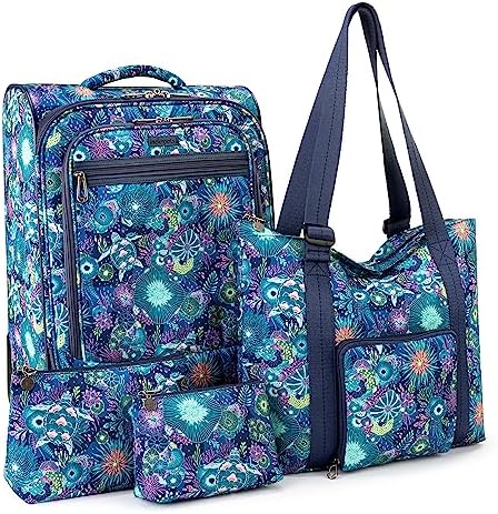 Amazon.com: Sakroots Womens Eco-twill Eco Twill Loyola Small  display picture 1