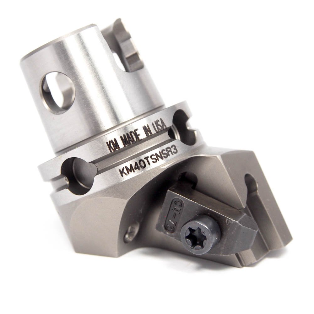 KENNAMETAL Modular Grooving Cutting Head KM40TSNSR3 Amazon.co.uk