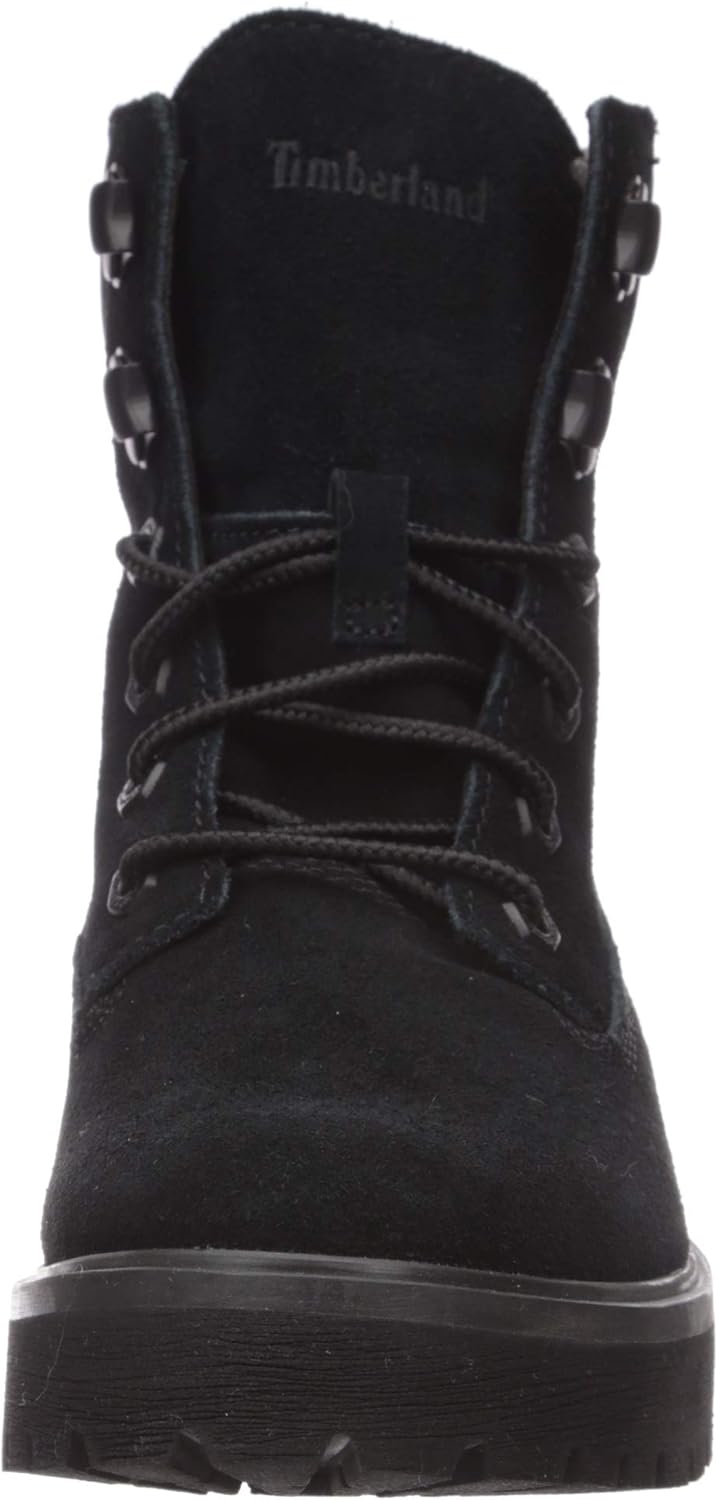 timberland carnaby black