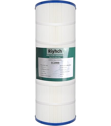 Pool Filter Cartridge Filter CC2000,Compatible with CC2000