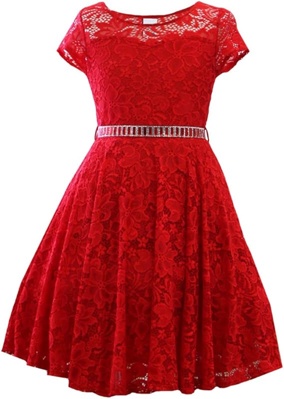 Amazon 子供ドレス 女の子 ワンピース ジュニア キッズ リトルプリンセス Little Princess フォーマル 通販