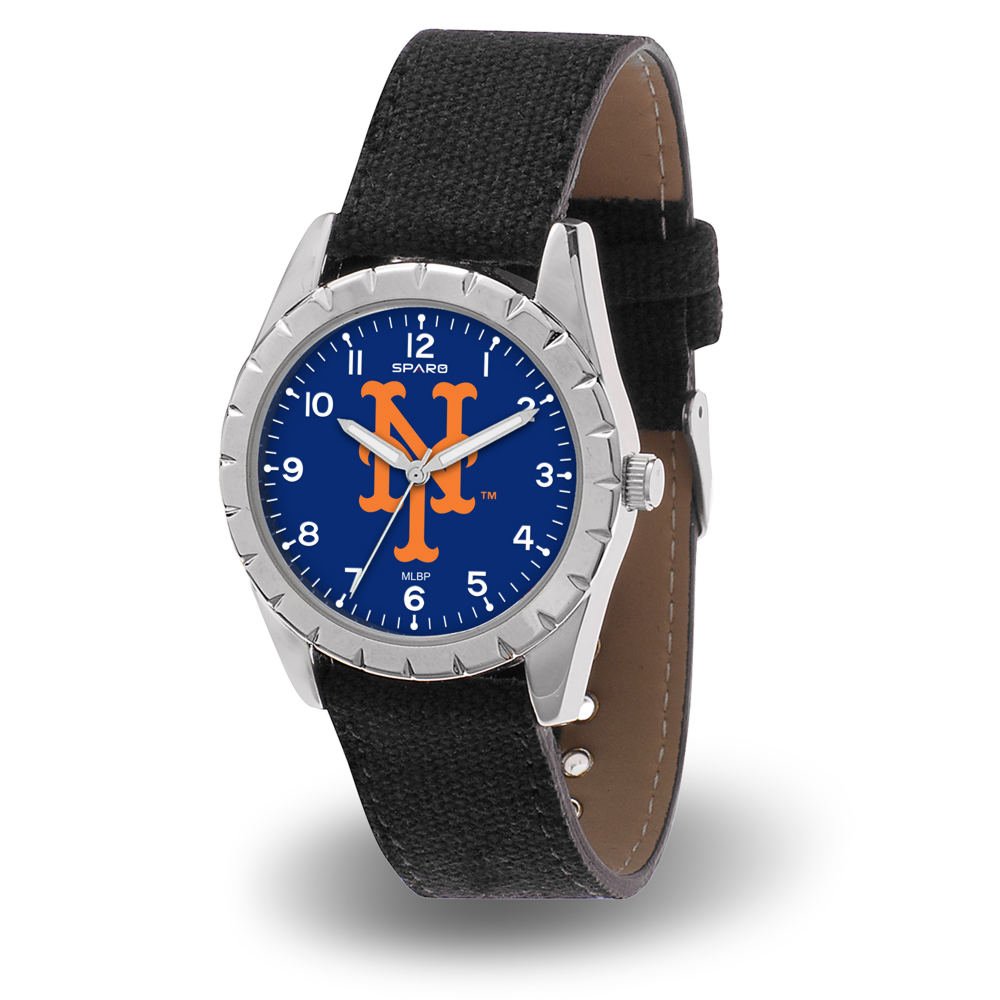 New York Mets MLB Nickel Woman Youth Size Sports Watch