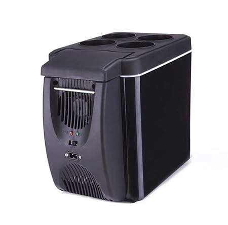 GEXING Auto Kühlschrank Refrigeradores De 6L Mini Neveras Nevera ...