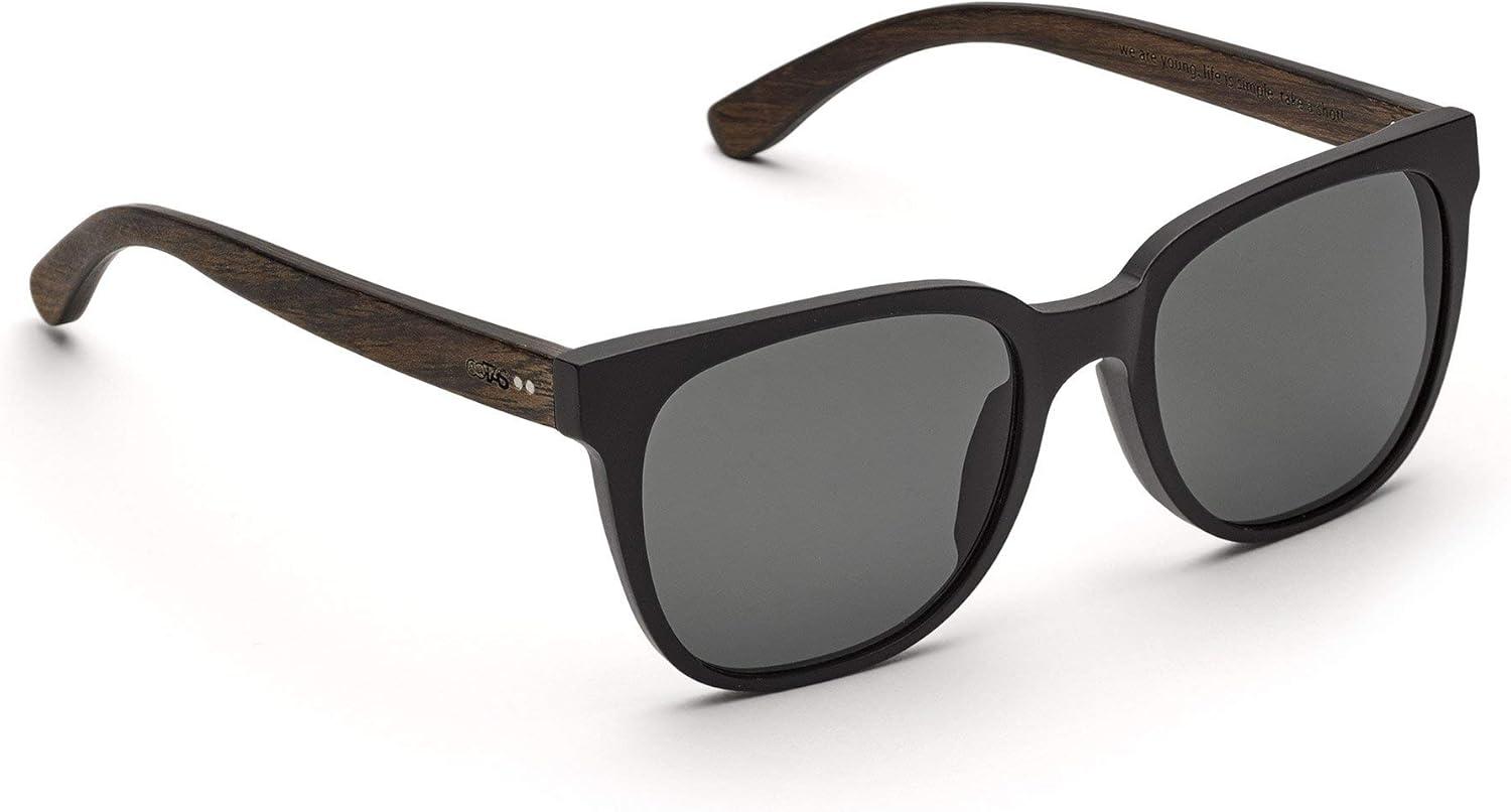 standard size for sunglasses