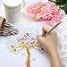 Niutop 72-Color Art Colored Drawing Pencils for Artist Sketch/Adult Secret Garden Coloring Book/Kids Artist Writing/Manga Artwork