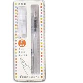 Pilot Kakuno Fine-Nib Fountain Pen, Non Color Body (Fka-1Sr-NCF)