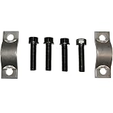 260-4178 Universal Joint Strap Kit | Replaces 45U0508. Secures the U-joint to the yoke to stop clunk and vibration; complete strap and bolt kit. OE replacement.