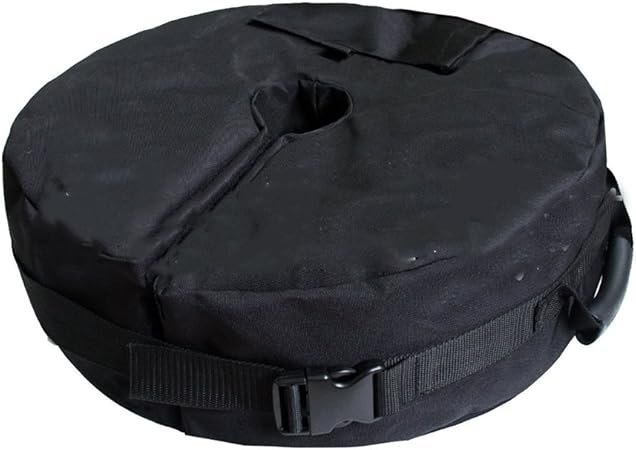 Amazon Com 18 Round Outdoor Umbrella Base Weight Heavy Duty