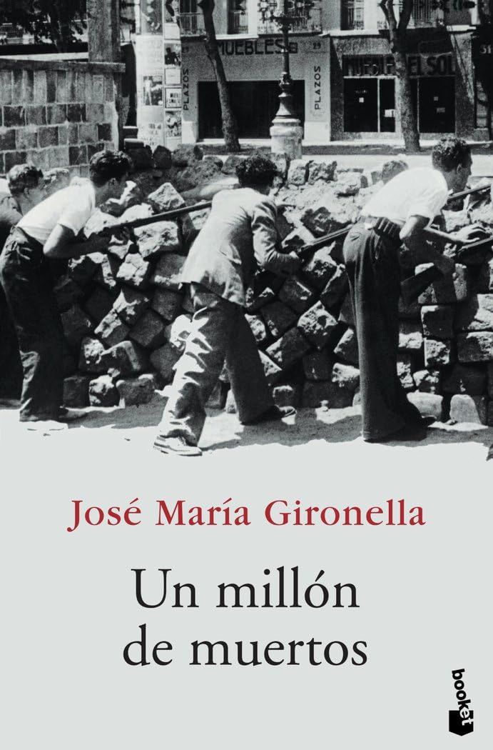 Booket Un millón de muertos: 2166 (Novela)