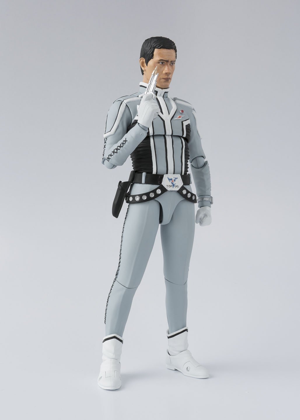 ウルトラセブン』のモロボシ・ダンが人気可動フィギュア「S.H.
